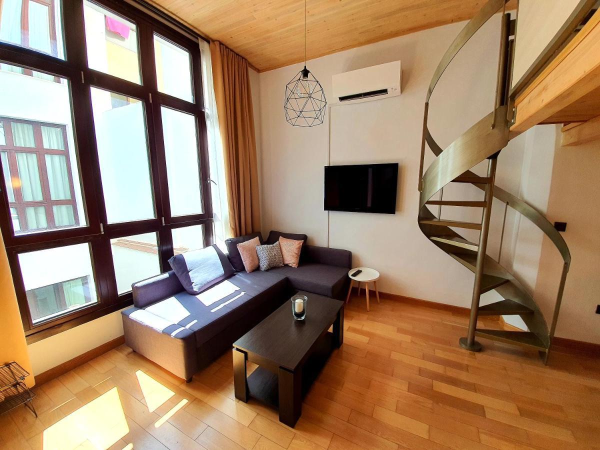 Ferienwohnung Marinac33 Precioso Apartamento Con Piscina En El Centro De Málaga Exterior foto