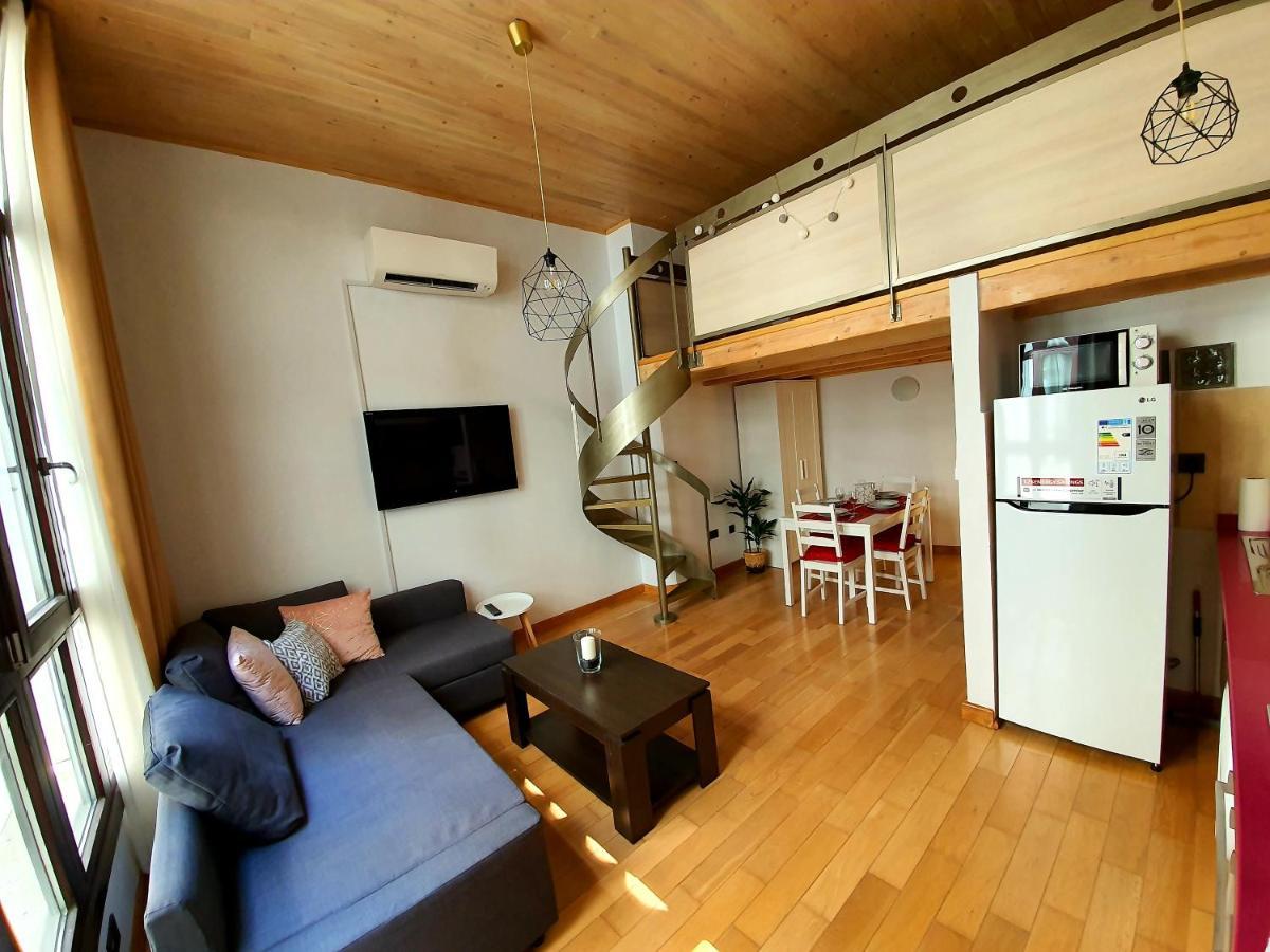 Ferienwohnung Marinac33 Precioso Apartamento Con Piscina En El Centro De Málaga Exterior foto